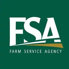Farm Service Agency (FSA) Logo