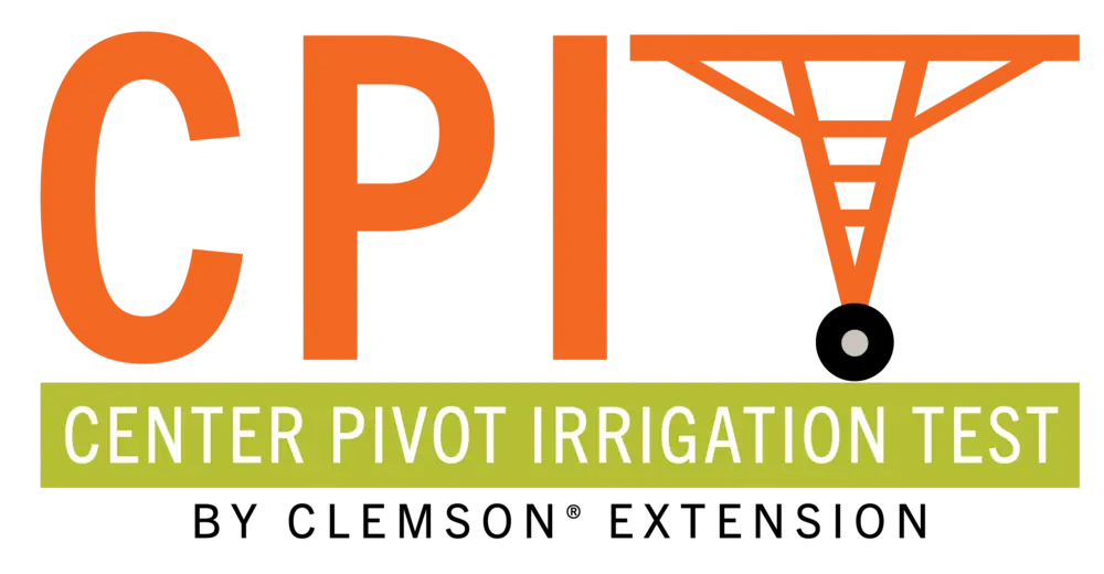 Clemson Extension Center Pivot Irrigation Test (CPIT) Program
