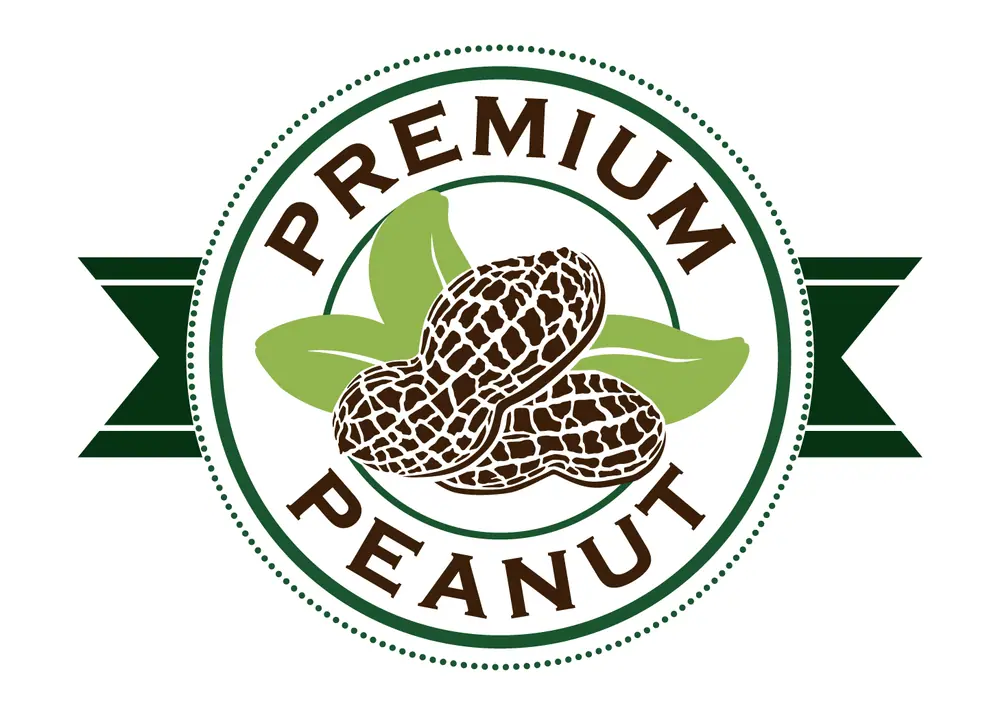 Premium Peanut Logo