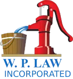 W P LAW INC LOGO