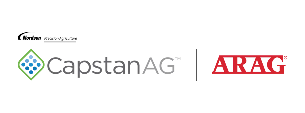 CapstanAG and ARAG logos displayed side by side.