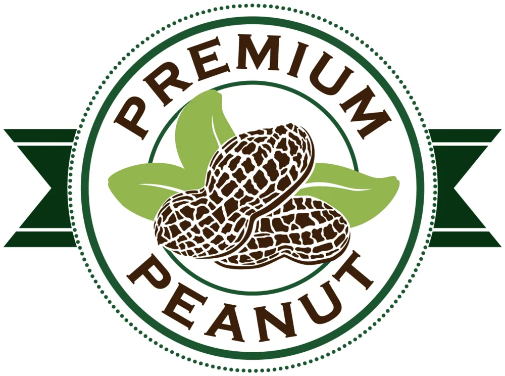 Premium Peanut Logo