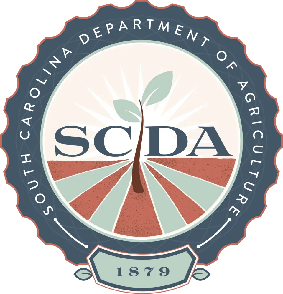 SC Department of Agriculture Logo