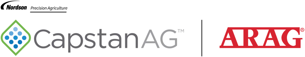 CapstanAG and ARAG logos displayed side by side.
