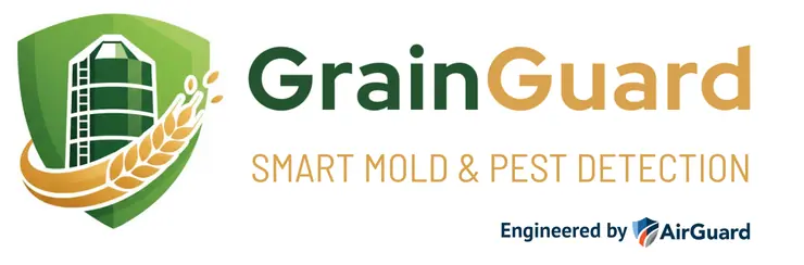 GrainGuard horiztonal tag line logo